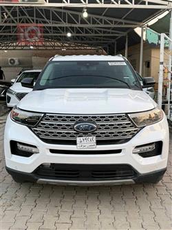 فورد إكسبلورر